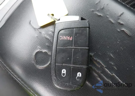 2015 Dodge Journey American Value Pkg z USA, uszkodzony, nr VIN 3C4PDCAB9FT719375